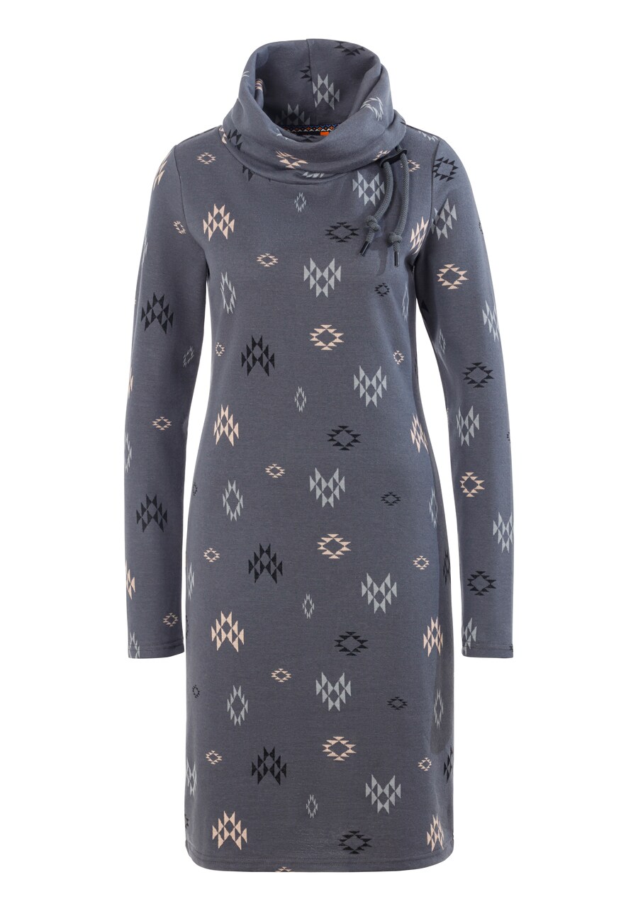 

Мини платье Ragwear Dress, пыльно-голубой
