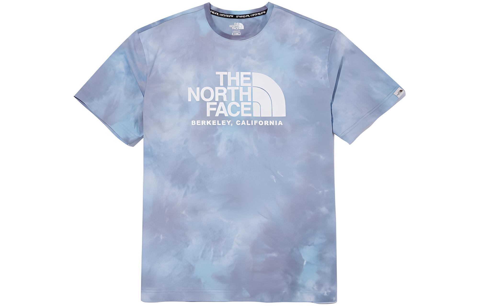 

Футболка унисекс «Звездное небо» THE NORTH FACE, Starry Sky