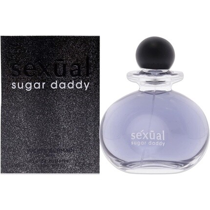 Michel Germain Sexual Sugar Daddy для мужчин 4,2 унции EDT спрей