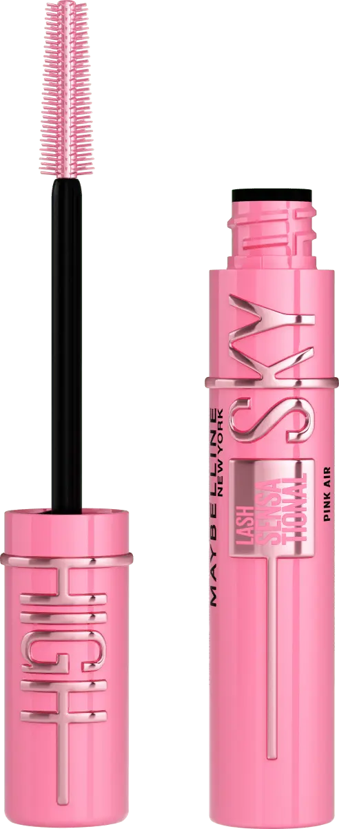 

Тушь для ресниц Lash Sensational Sky High Air Pink 7,2 мл Maybelline New York