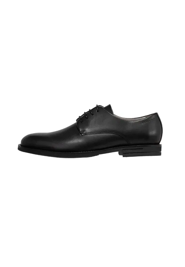Ботинки Jones harvey smart lace ups Strellson Premium, черный