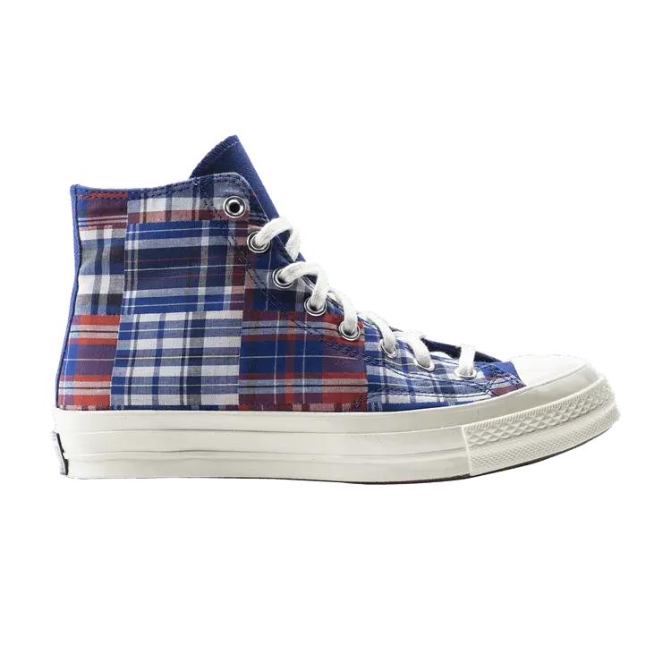 

Кроссовки Converse Chuck 70 High 'Rush Blue', синий