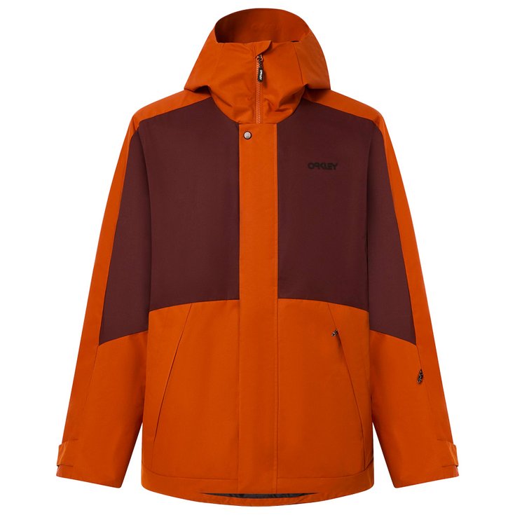 

Функциональная куртка rc jacket 2.0 ginger - m Oakley