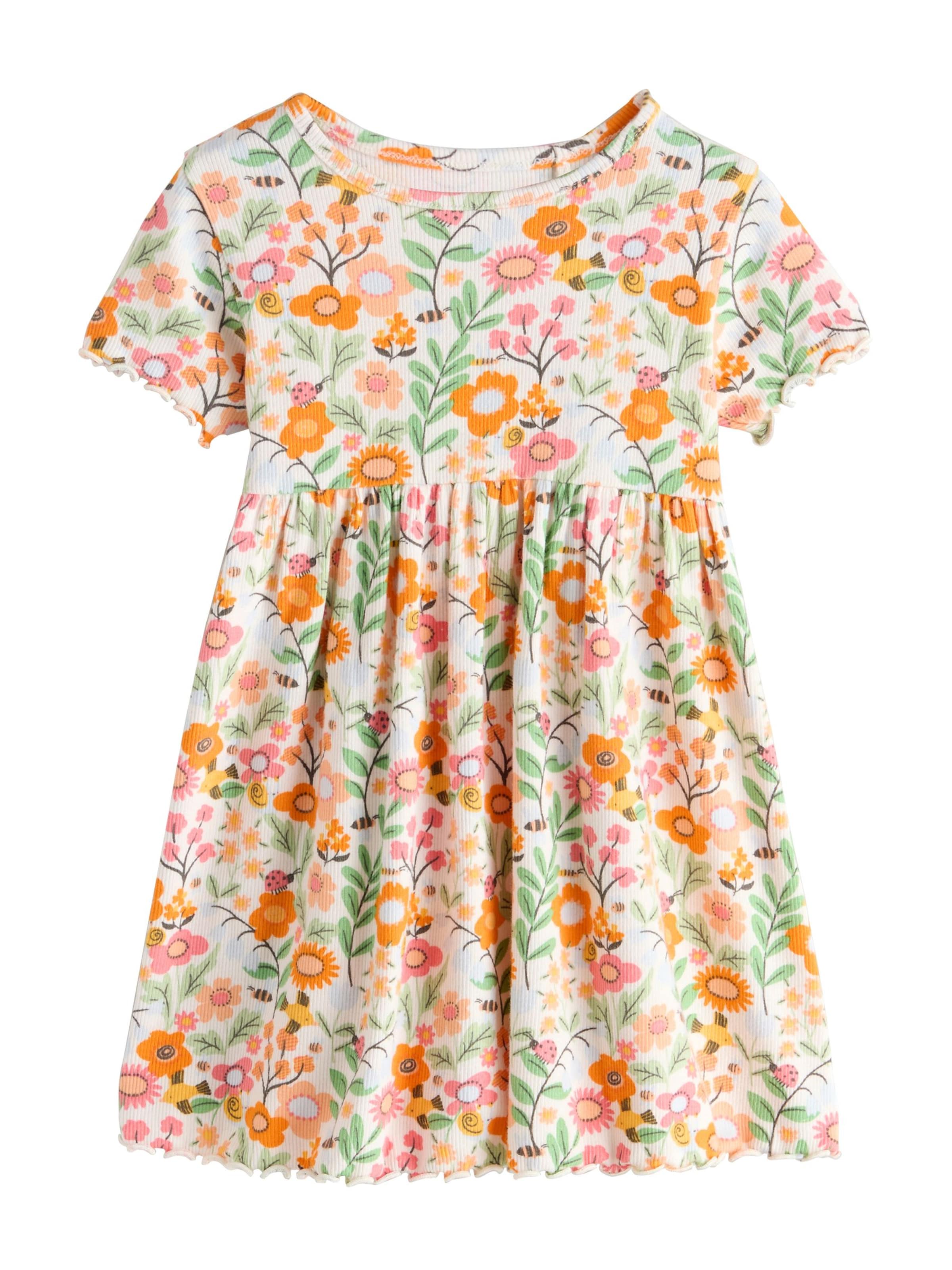 

Next Платье в оранжевом цвете