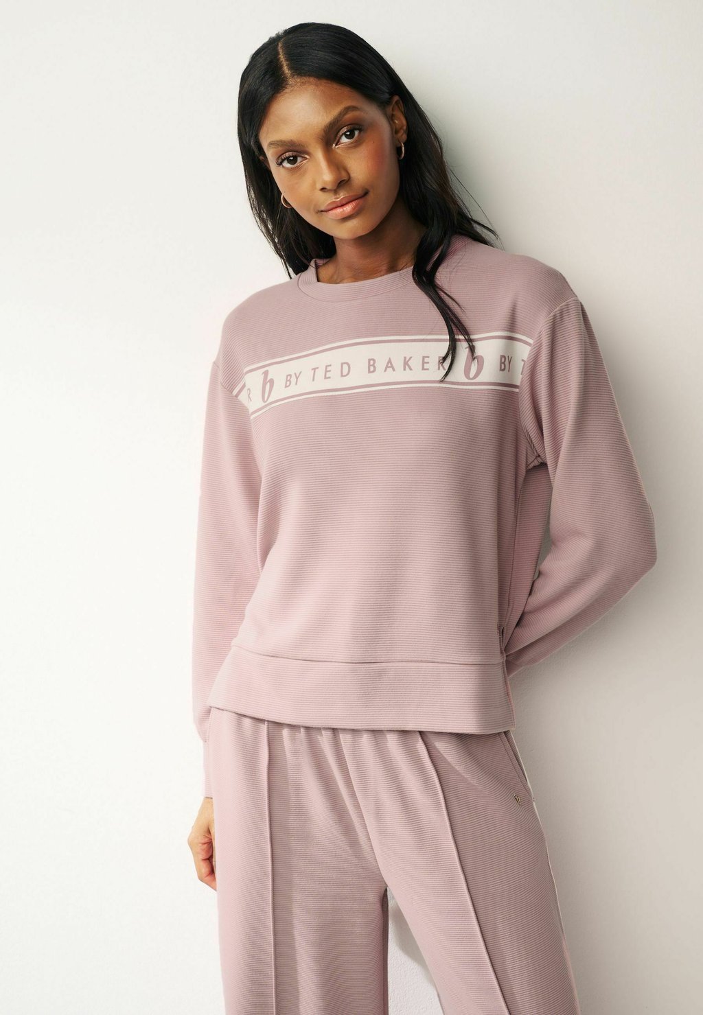 

Верх пижамы B by Ted Baker, розовый