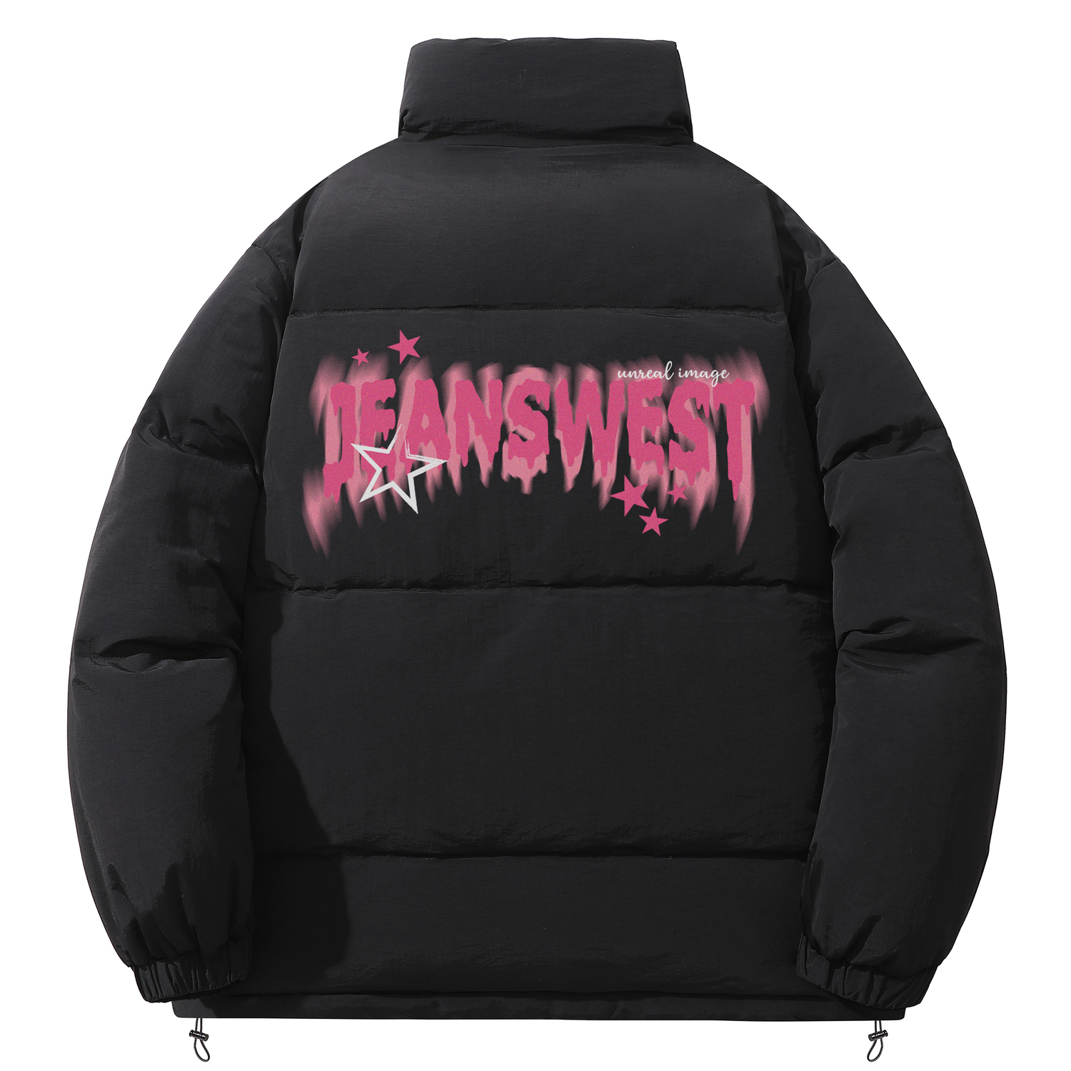 

Пуховик унисекс JEANSWEST CLUB, травянисто-зеленый