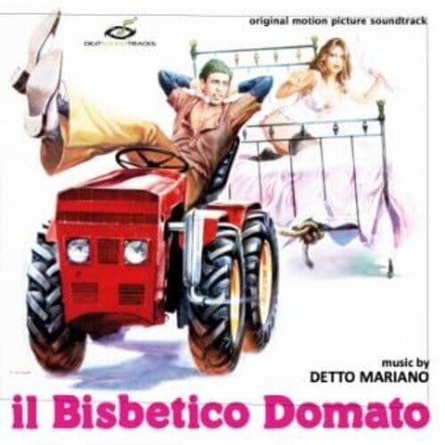

Виниловая пластинка Detto, Mariano: Il Bisbetico Domato (Original Soundtrack)