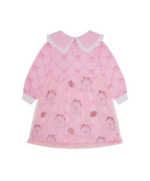 Детское платье MINIDOU Sweet Rabbit — фото 4