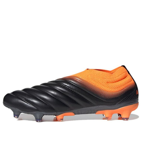 

Кроссовки copa 20 fg Adidas, черный