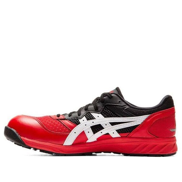 

Кроссовки winjob cp210 красные Asics, черный