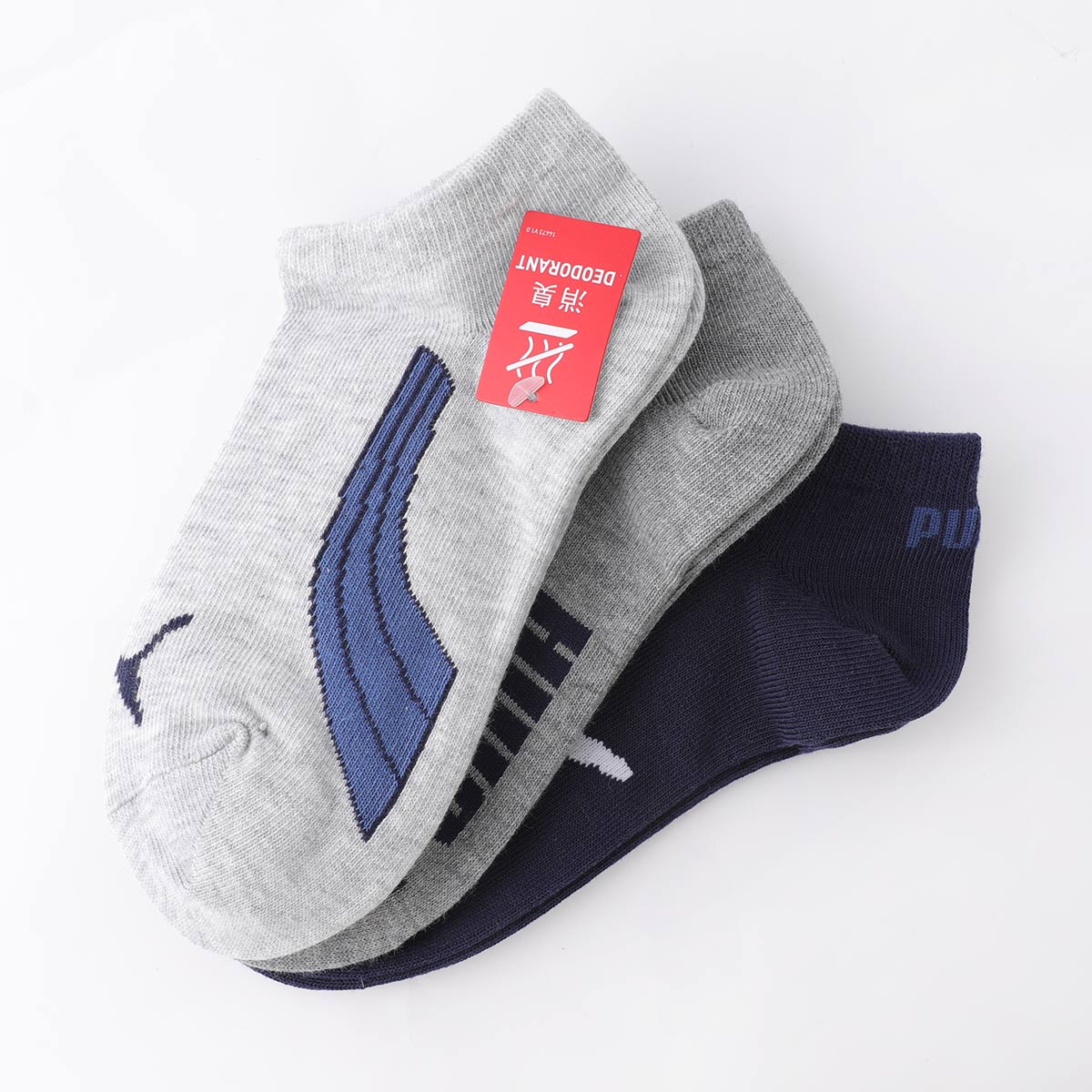 Унисекс носки Moderate PUMA, 003 — фото 3