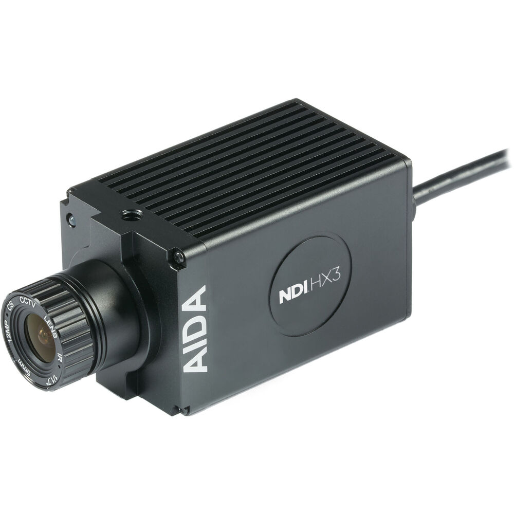 

Камера AIDA Imaging UHD NDI|HX3 POV