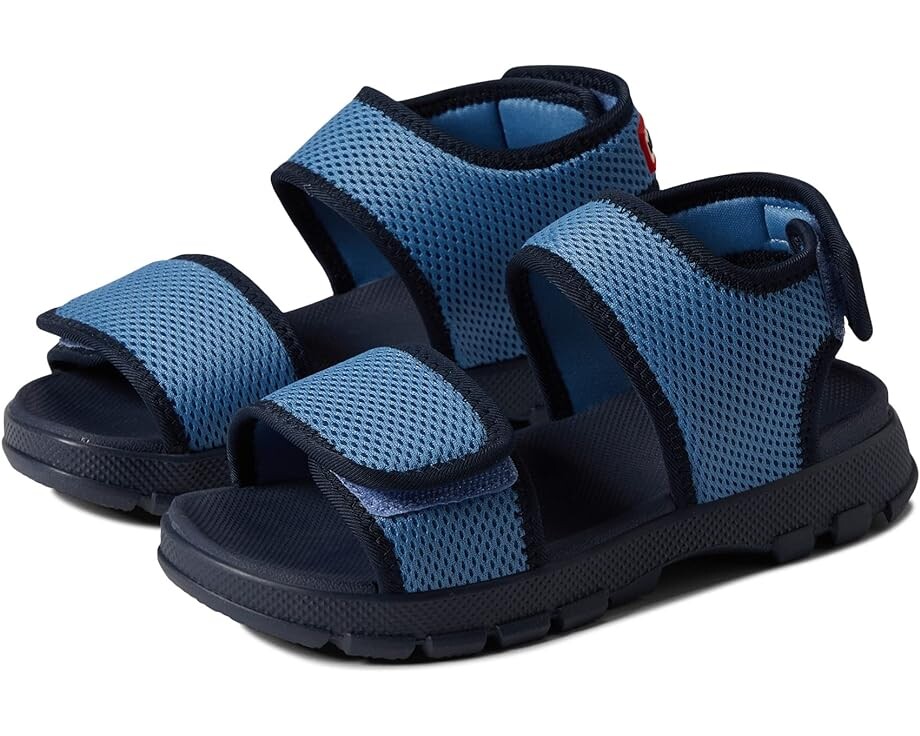 

Сандалии Hunter Mesh Outdoor Sandal, цвет Stornoway Blue/Navy