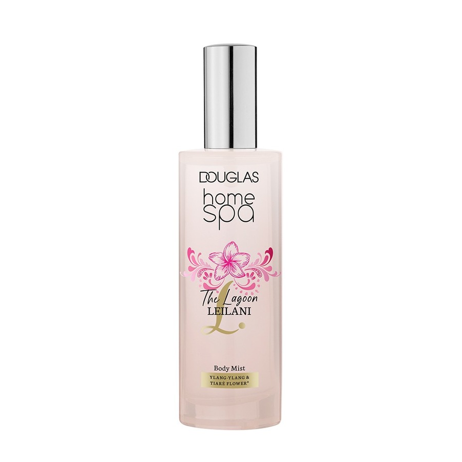 

Спрей для тела home spa the lagoon leilani body mist Douglas Collection, объем 100 мл