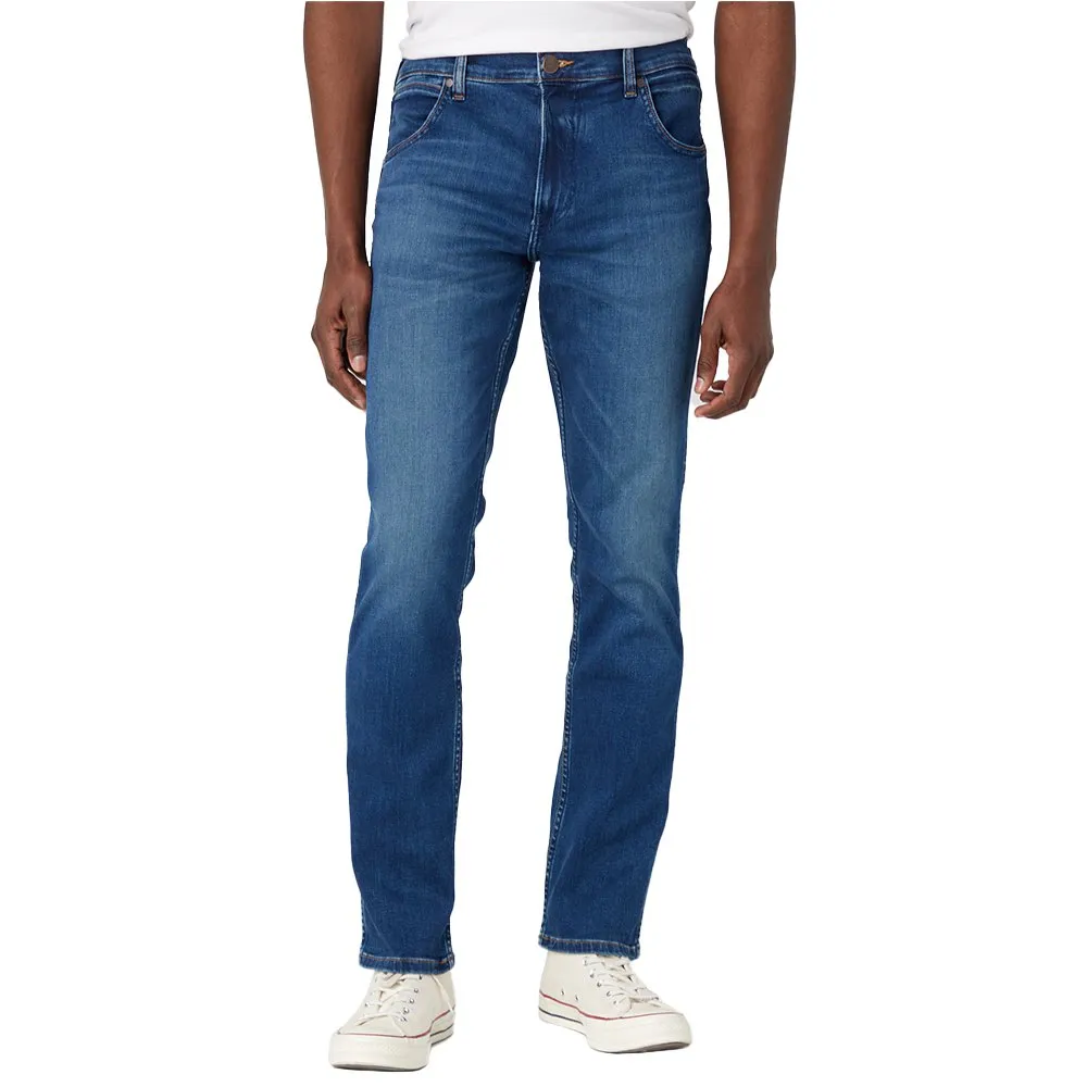 

Джинсы Wrangler Greensboro, синий