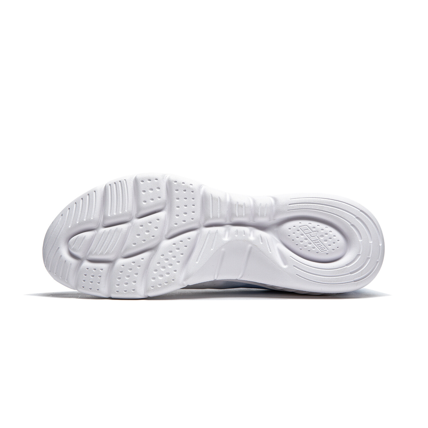 Кроссовки мужские Eazgo Flex V2 с низким верхом, белые/синие Lining — фото 3