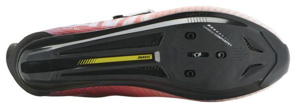 Кроссовки для триатлона Mavic Cosmic SLR Tri Tri, синие/белые/красные — фото 3