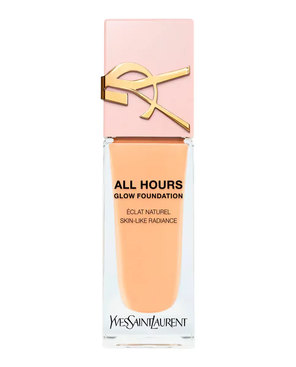 Тональная основа Yves Saint Laurent All Hours Glow, оттенок LN1, 25 мл