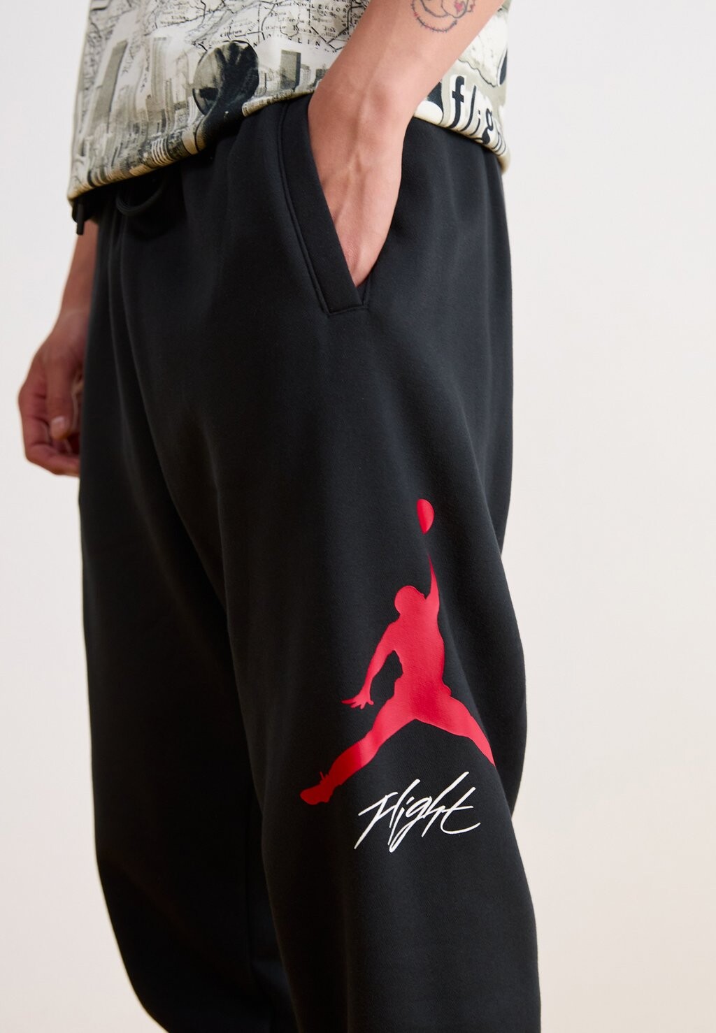 

Спортивные штаны BASELINE Jordan, черный
