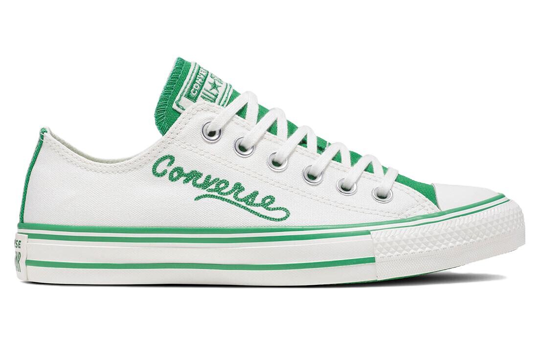 

Кроссовки Converse Chuck Taylor All Star Canvas Женские, White/Green