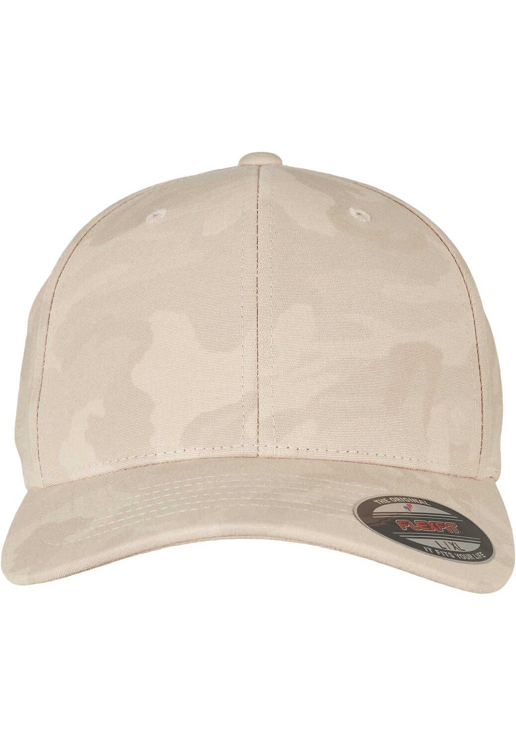 

Бейсболка Flexfit Flexfit, цвет beige camo