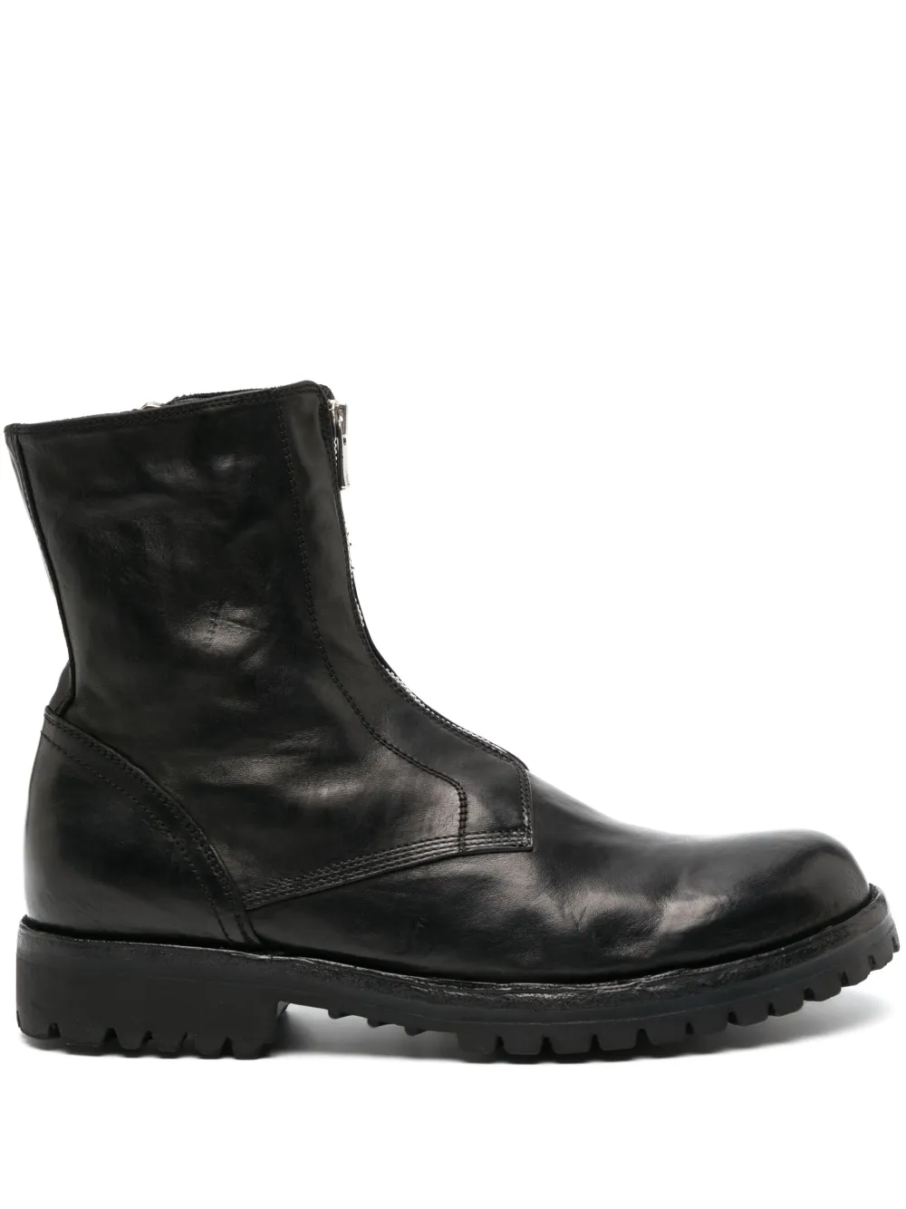 

Ботинки Ikonic 003 Officine Creative, черный
