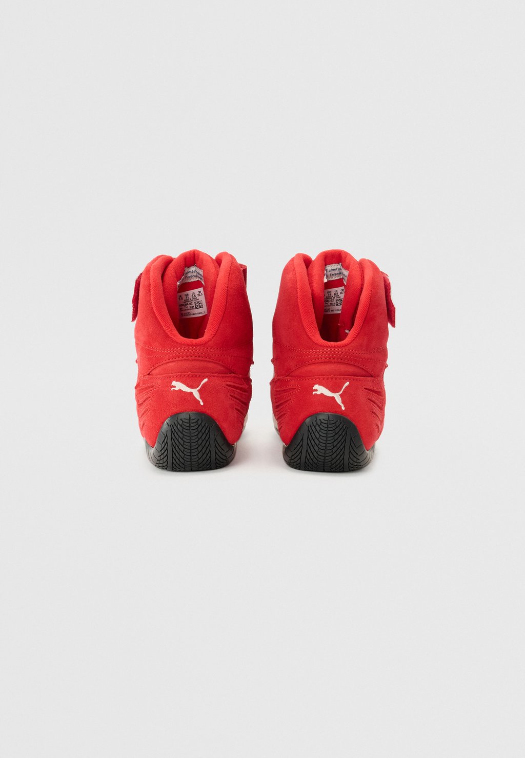 Высокие кроссовки SPEEDCAT UNISEX Puma, красный — фото 3
