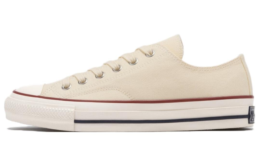 

Chuck Taylor All Star Canvas Shoes Unisex Low-top Beige Converse