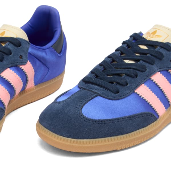 Кроссовки Samba og w Adidas, мультиколор — фото 3