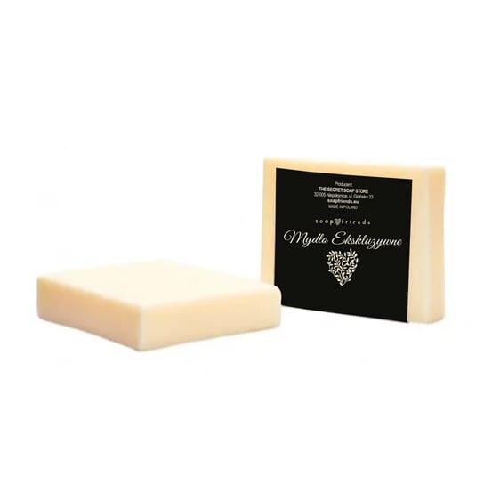

Эксклюзивное мужское мыло, 130г Soap&Friends