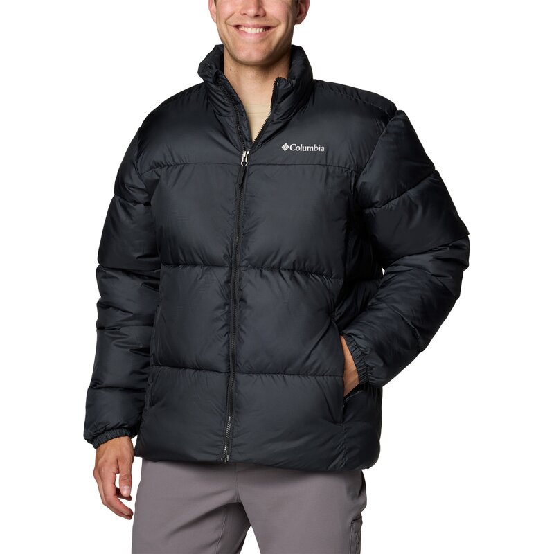

Куртка Jacke puffect iii Columbia, черный