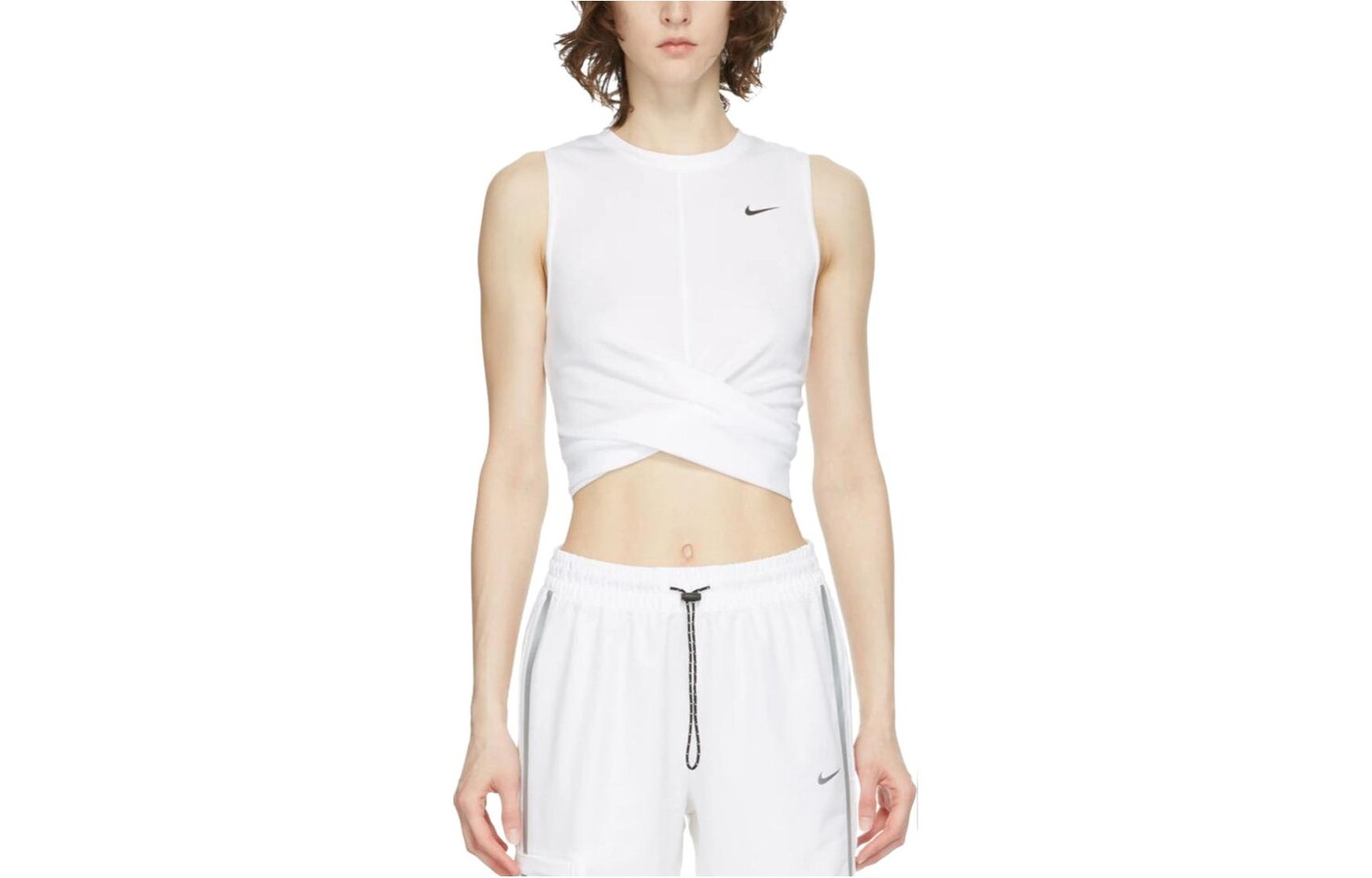 

Жилет женский белый Nike