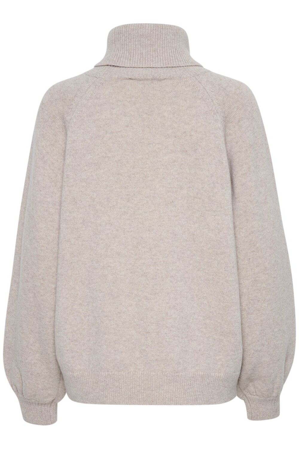 

Джемпер MANZI ROLLNECK Gestuz, бежевый