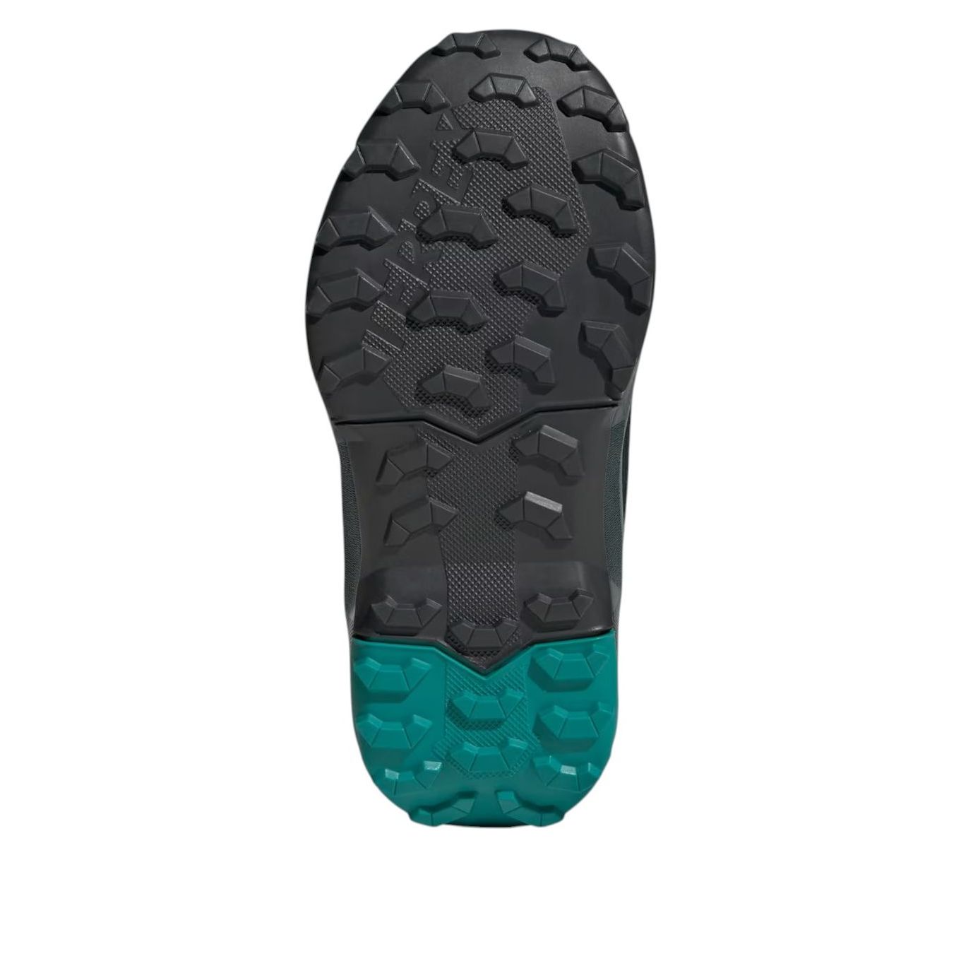 (GS) Adidas Terrex AX4R Mid CLIMAWARM+ K 'Preloved Teal' — фото 3