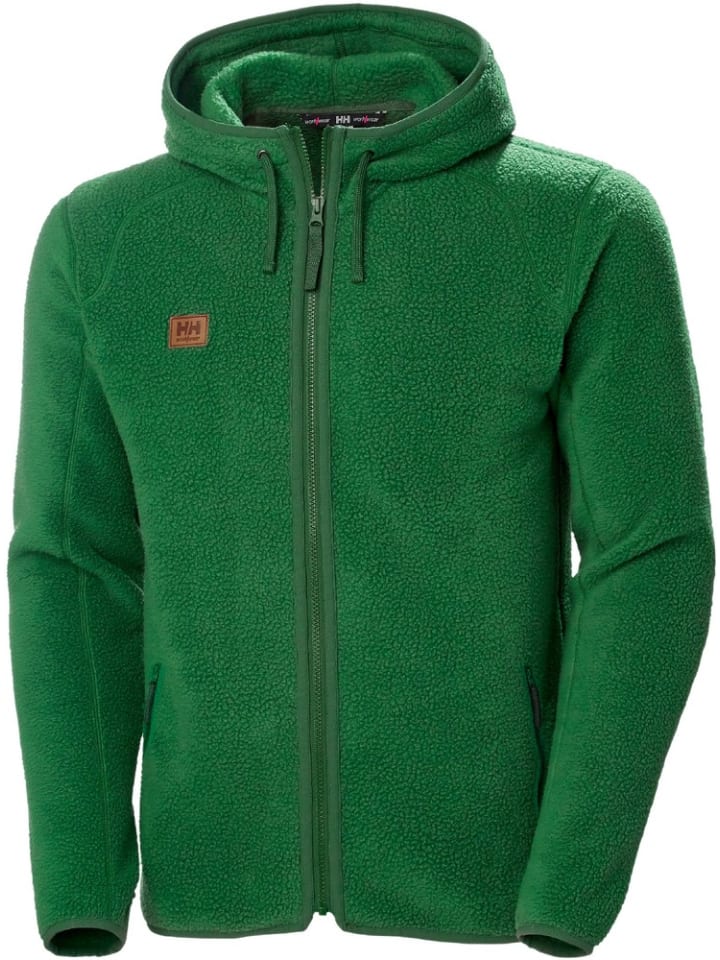 

Толстовка Helly Hansen Hoodie, зеленый