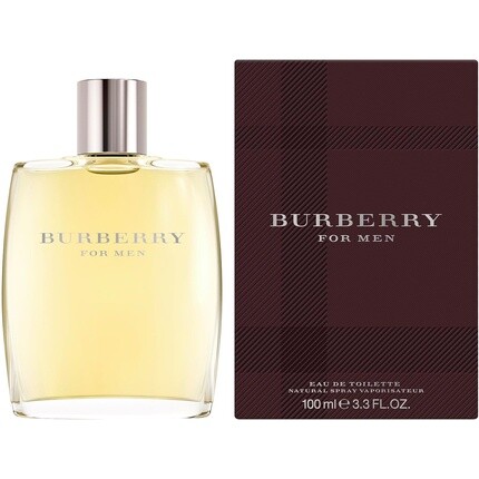 Оригинальная мужская туалетная вода 100мл, Burberry — фото 2