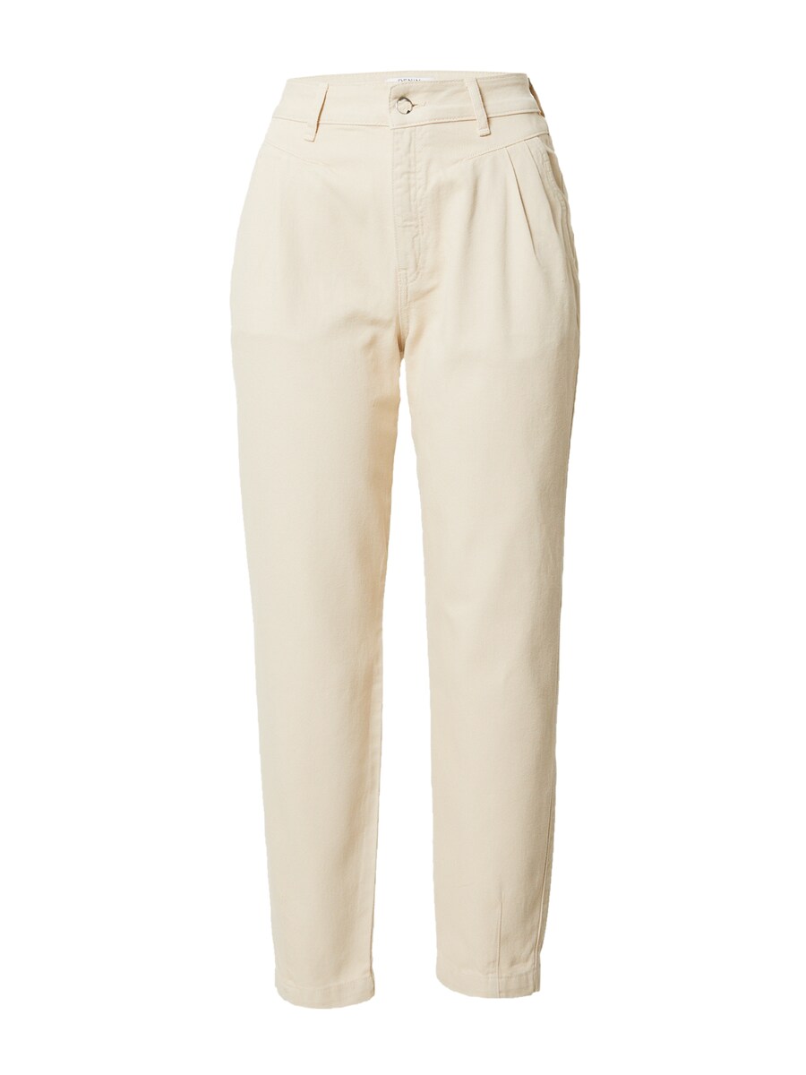 

Обычные плиссированные джинсы Dorothy Perkins, серый