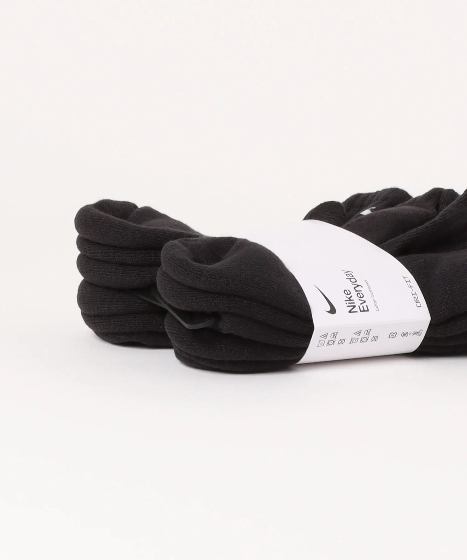 Носки NIKE Apparel 6PYA Everyday Cushioned Ankle Socks — фото 2