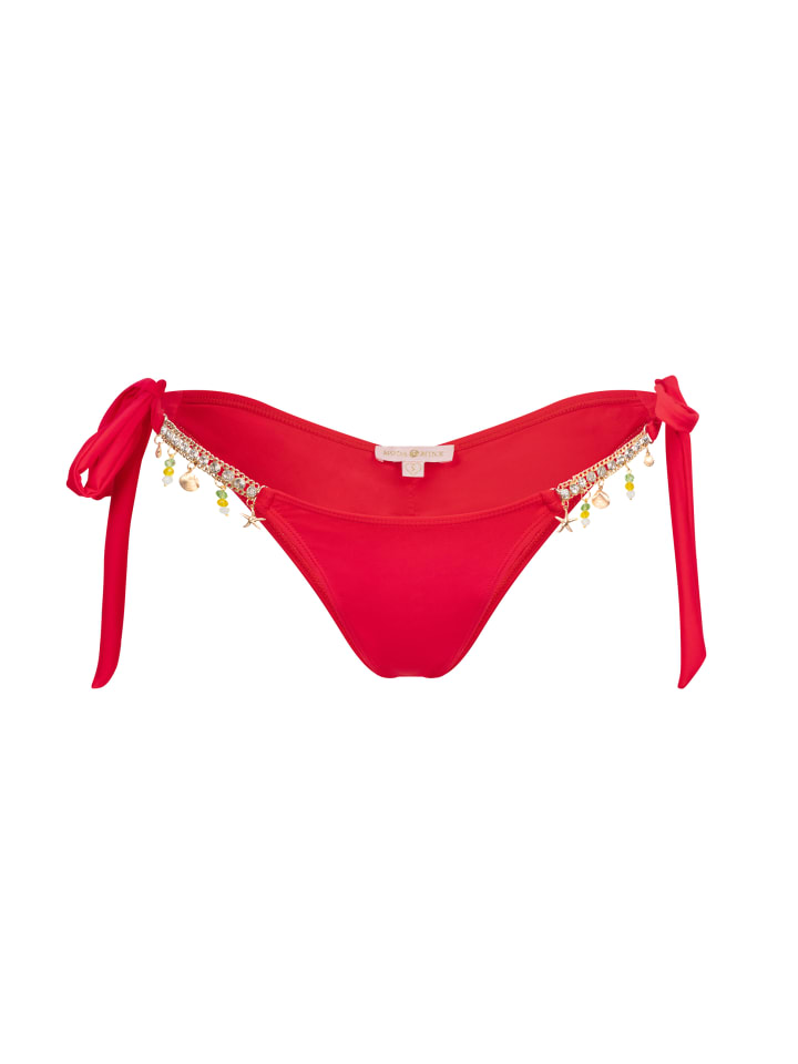 

Комплект бикини Moda Minx, красный