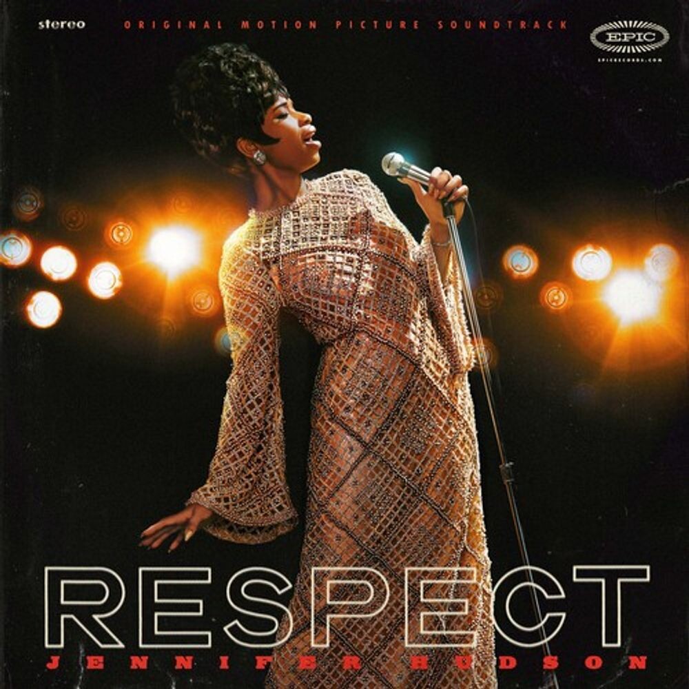 

Виниловая пластинка LP Respect [OST] - Jennifer Hudson