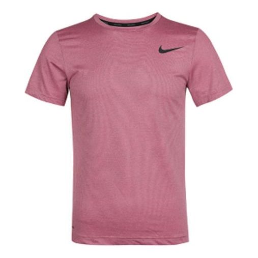

Футболка Nike Pro Breathable Quick Dry Training Sports Short Sleeve CJ4612-626