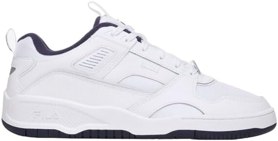 

Мужские кроссовки Fila Corda, белый/красный/синий/темно-синий