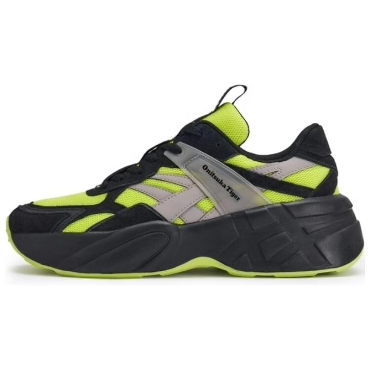 

Массивные кеды SP Series унисекс с низким верхом, зеленый/черный Onitsuka Tiger