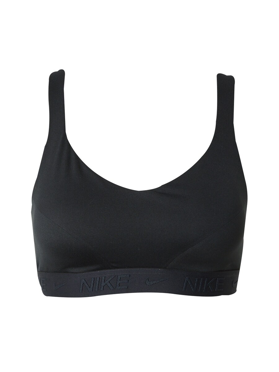 

Спортивный бюстгальтер-бралетт NIKE INDY, черный