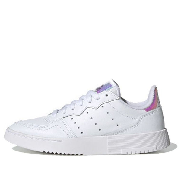 

Кроссовки суперкорт Adidas, белый