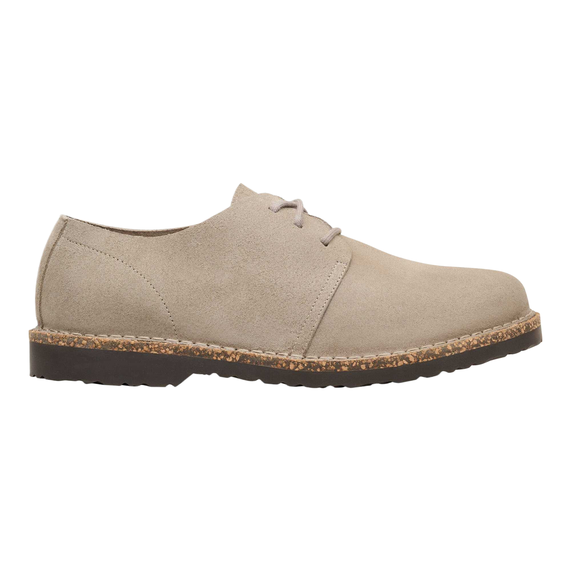 Низкие повседневные кроссовки Unisex Birkenstock, серо-коричневый — фото 3