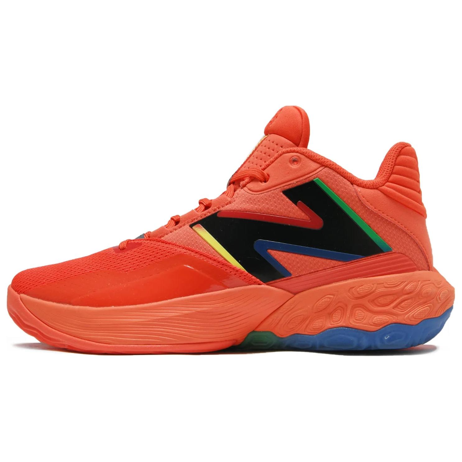 

Кроссовки Two Wxy V4 Gamer Tag Pack Neo Flame New Balance, Orange Black