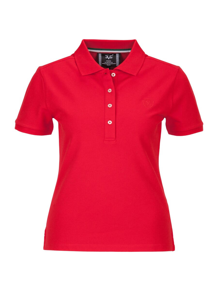

Рубашка поло 19V69 ITALIA Shirt Bibi, красный