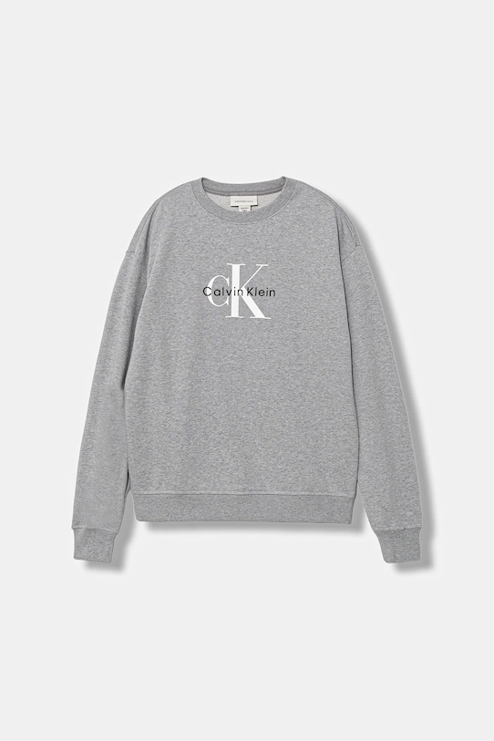 

Толстовка Calvin Klein Jeans, серый