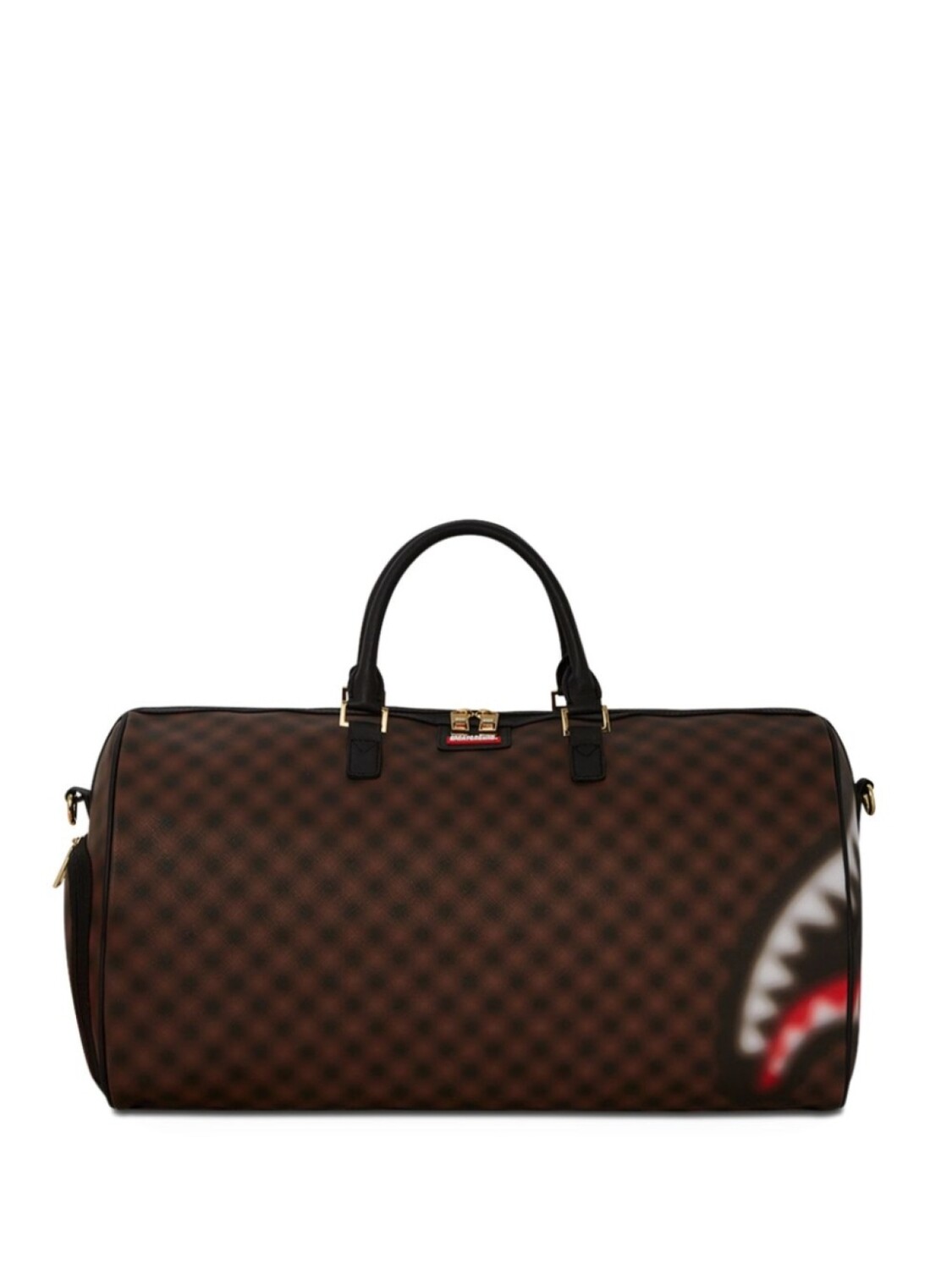 

Sprayground kid дорожная сумка Sharks Paris Blur, коричневый